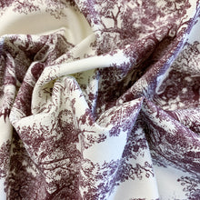 Load image into Gallery viewer, Printed Canvas - Toile de Jungle
