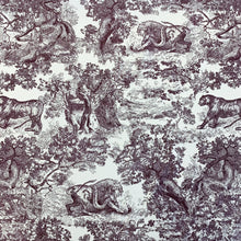 Load image into Gallery viewer, Printed Canvas - Toile de Jungle
