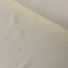Load image into Gallery viewer, 250gsm Cotton Spandex Rib - Crème
