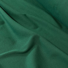 Load image into Gallery viewer, 250gsm Cotton Spandex Rib - Forest
