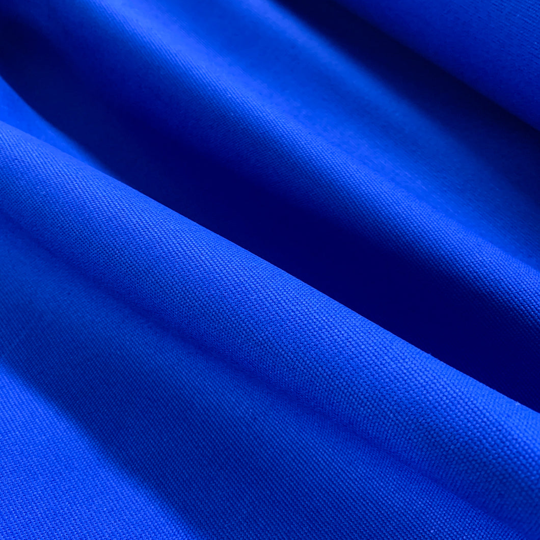 Cotton Canvas - Royal