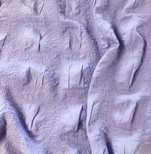 Load image into Gallery viewer, Smocked Crepe Deadstock - Lilac
