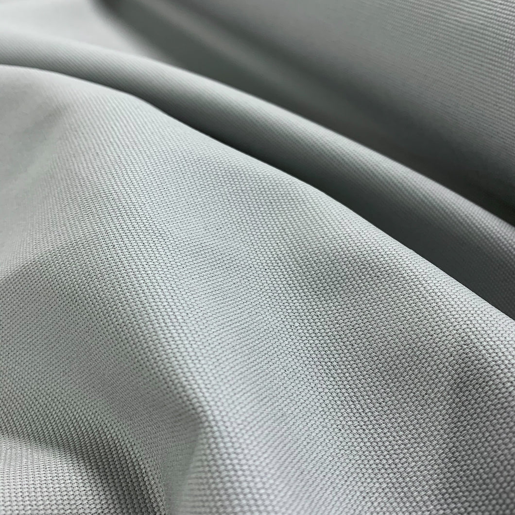 Cotton Canvas - Silver