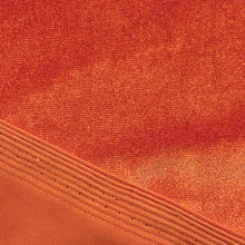 Load image into Gallery viewer, Stretch Velvet Jersey - Orange

