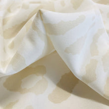 Load image into Gallery viewer, Lambina Printed Crepe - Ivory &amp; Sand
