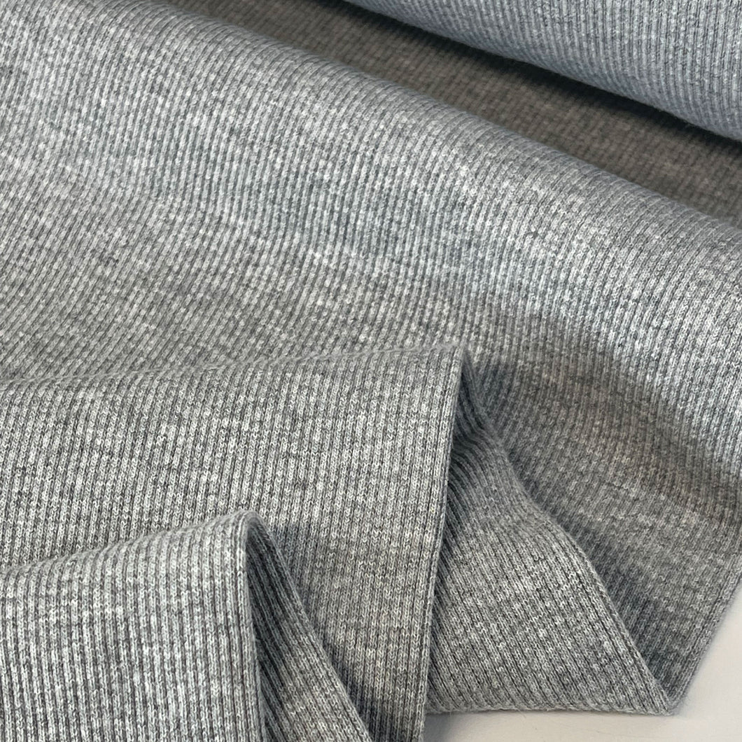 Tubular Ribbing - Silvermarle
