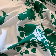 Load image into Gallery viewer, Tulsa Cotton Poplin Print Deadstock - Leaf
