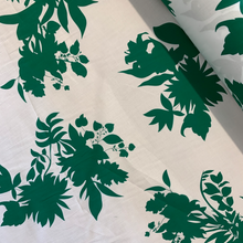 Load image into Gallery viewer, Tulsa Cotton Poplin Print Deadstock - Leaf
