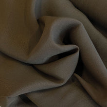 Load image into Gallery viewer, Viscose Crepe - Khaki
