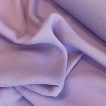 Load image into Gallery viewer, Viscose Crepe - Lilac
