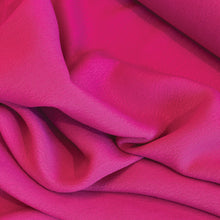 Load image into Gallery viewer, Viscose Crepe - Ruby
