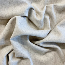 Load image into Gallery viewer, Wool Viscose Melton Coating - Cream
