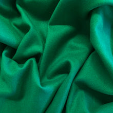 Load image into Gallery viewer, Wool Viscose Melton Coating - Emerald
