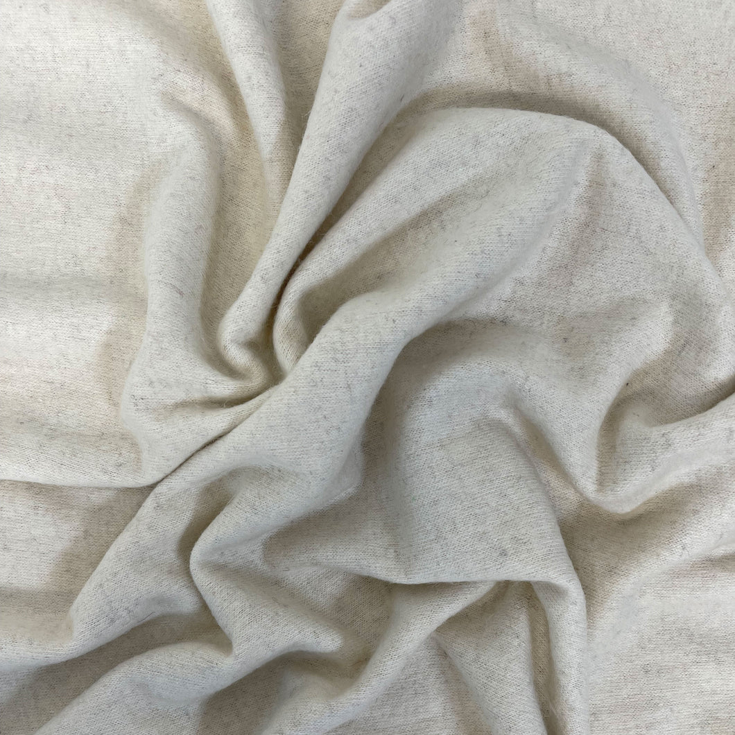 Wool Knit - Cream