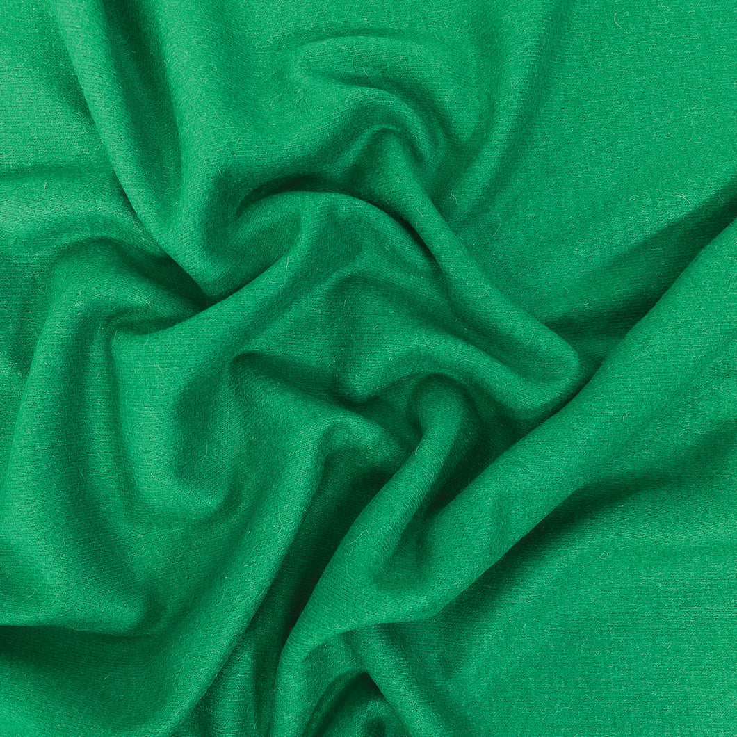 Wool Knit - Emerald
