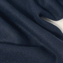 Load image into Gallery viewer, Wool Knit - Navy
