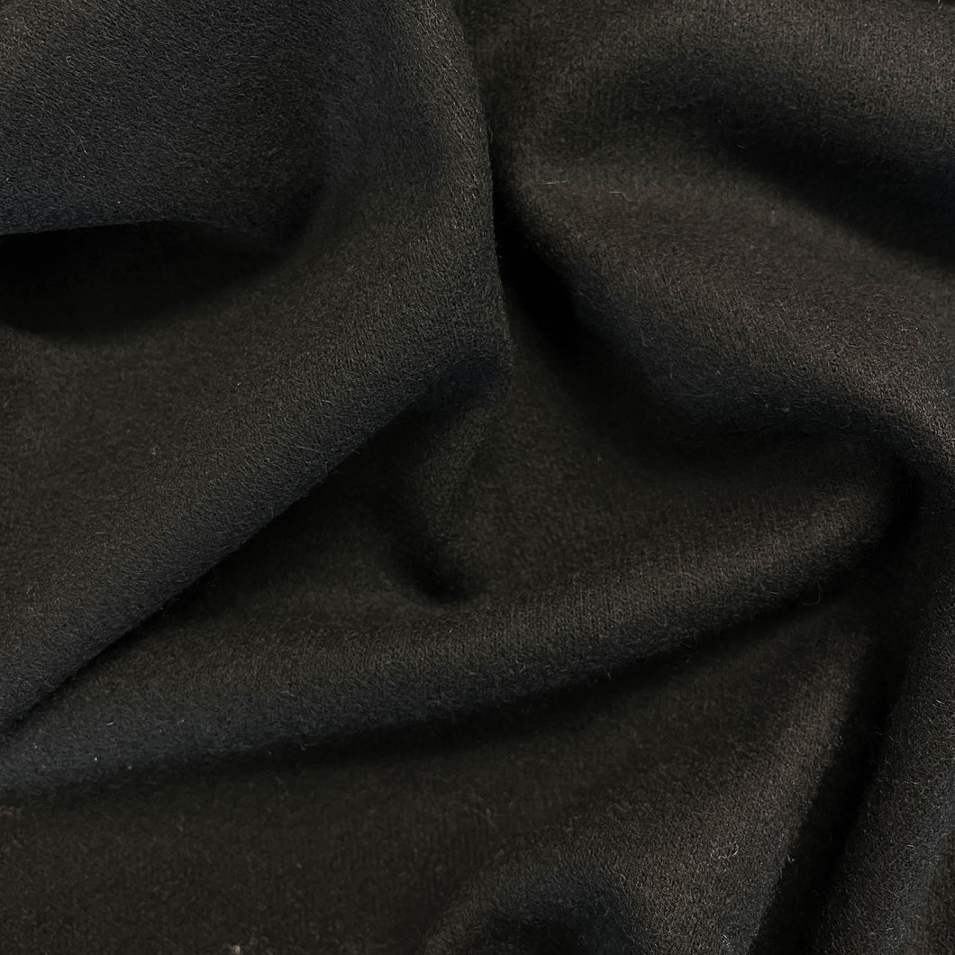 Wool Knit - Black
