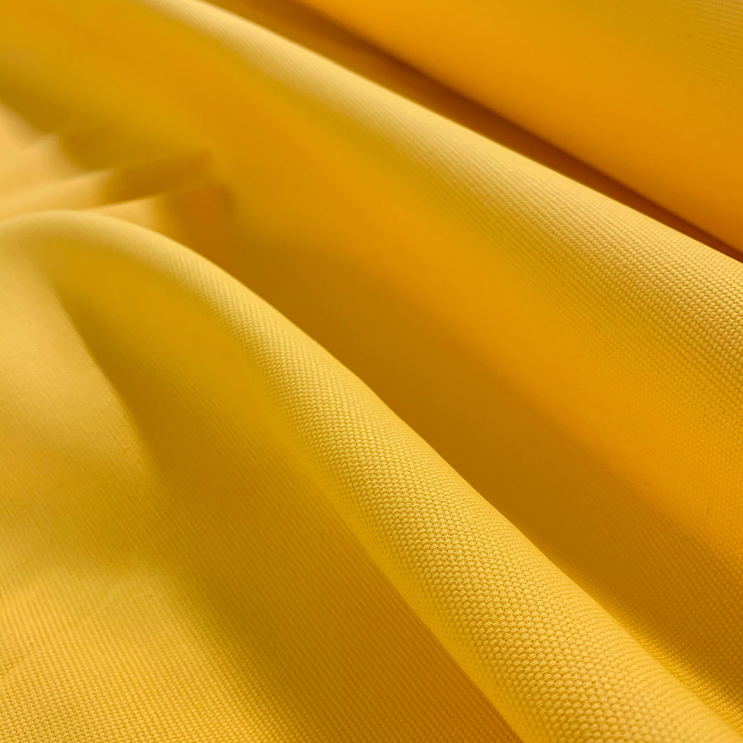 Cotton Canvas - Yellow
