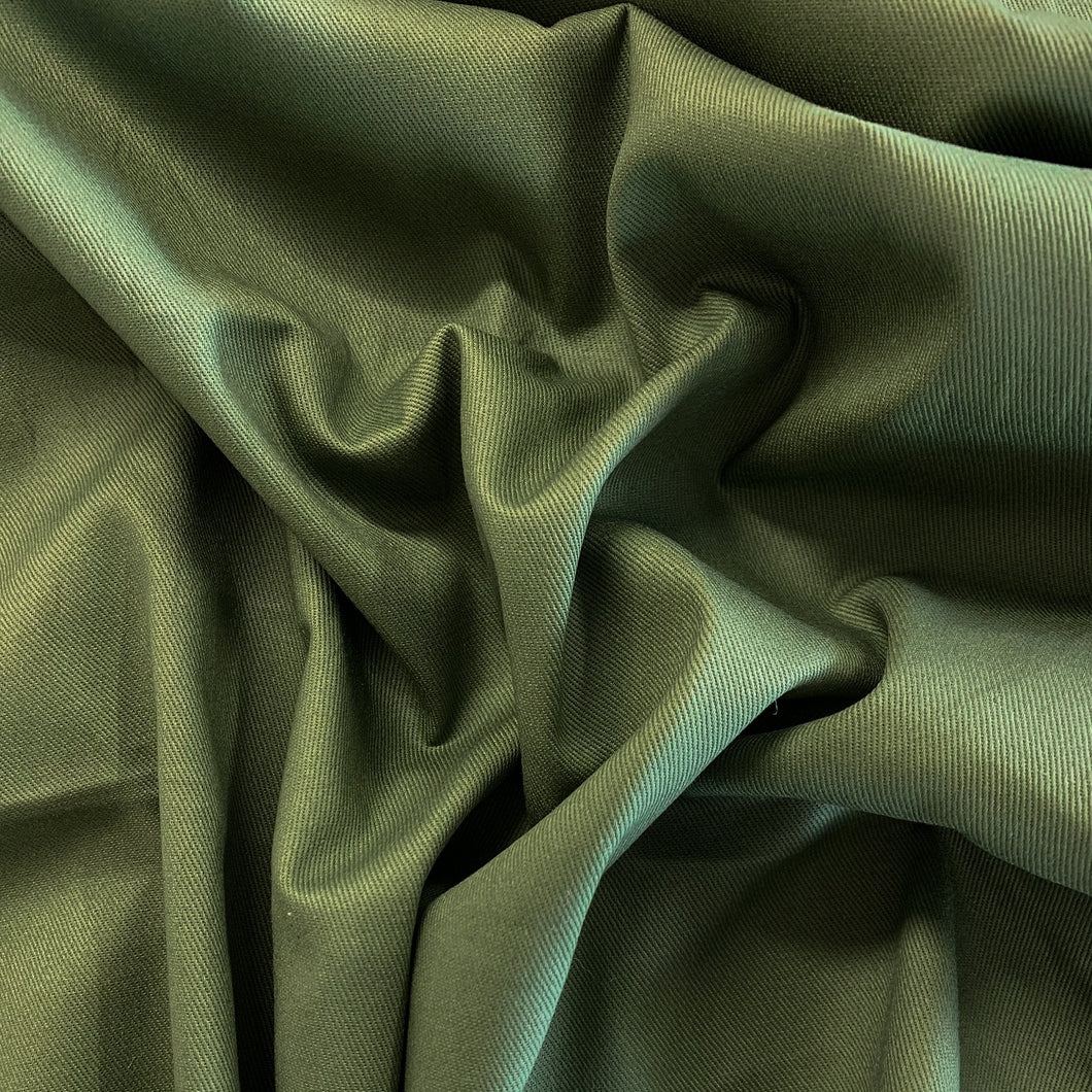 Cotton Drill - Khaki
